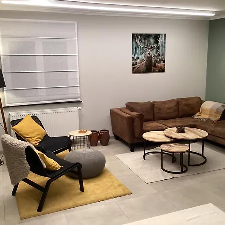 La Maison De Vakantiehuis *